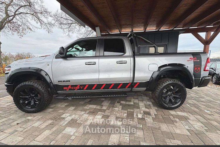 Dodge Ram sport night 5.7l 4x4 tout compris hors homologation 4500e - <small></small> 46.900 € <small>TTC</small> - #10