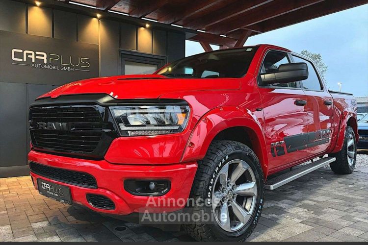 Dodge Ram sport night 5.7l 4x4 tout compris hors homologation 4500e - <small></small> 41.990 € <small>TTC</small> - #2