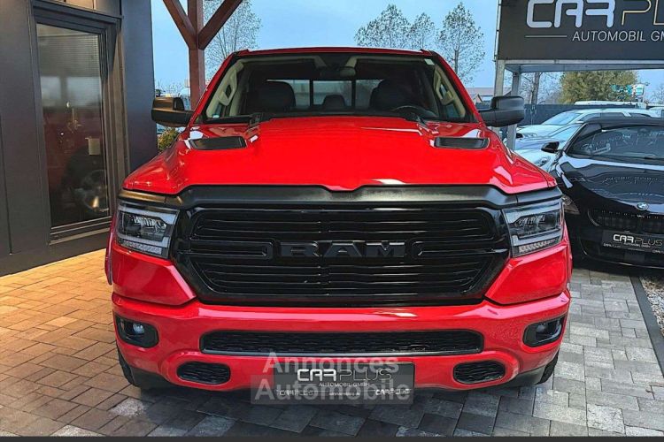 Dodge Ram sport night 5.7l 4x4 tout compris hors homologation 4500e - <small></small> 41.990 € <small>TTC</small> - #4