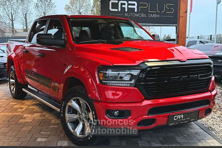 Dodge Ram sport night 5.7l 4x4 tout compris hors homologation 4500e - <small></small> 41.990 € <small>TTC</small> - #5