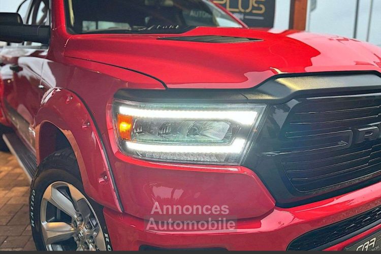 Dodge Ram sport night 5.7l 4x4 tout compris hors homologation 4500e - <small></small> 41.990 € <small>TTC</small> - #6