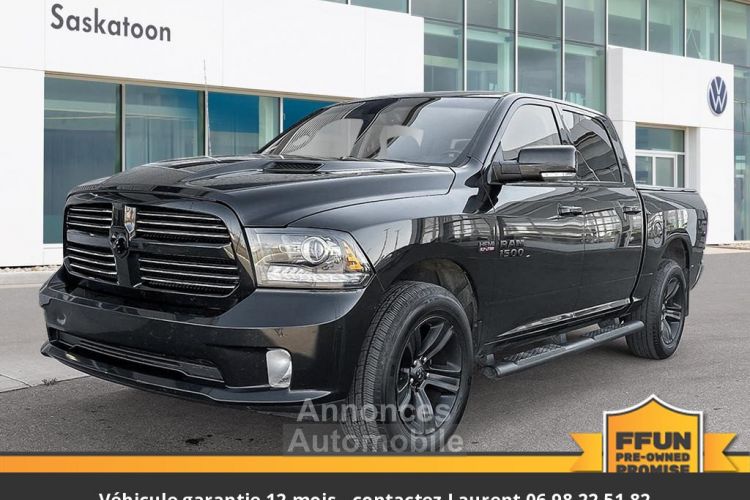 Dodge Ram sport night 5.7l 4x4 tout compris hors homologation 4500e - <small></small> 40.447 € <small>TTC</small> - #1