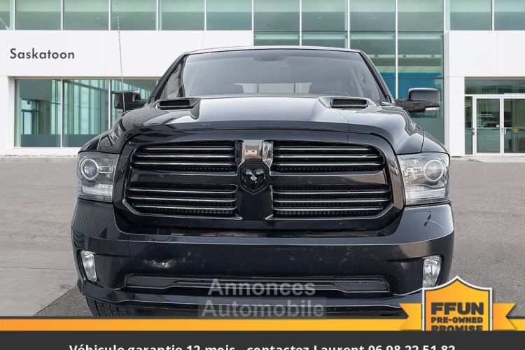 Dodge Ram sport night 5.7l 4x4 tout compris hors homologation 4500e - <small></small> 40.447 € <small>TTC</small> - #5