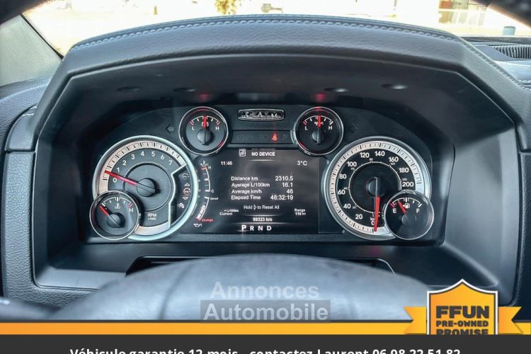 Dodge Ram sport night 5.7l 4x4 tout compris hors homologation 4500e - <small></small> 40.447 € <small>TTC</small> - #6