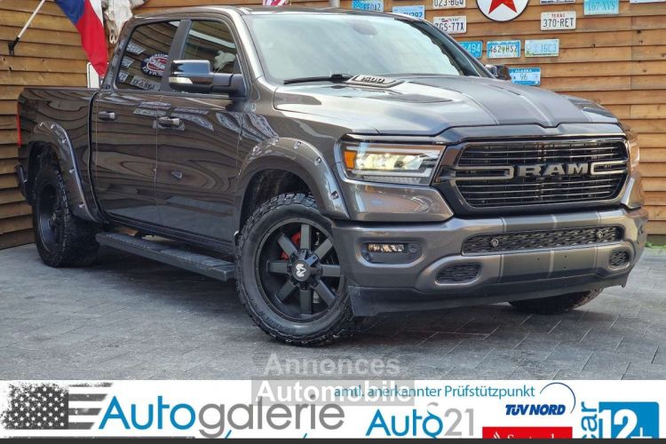 Dodge Ram sport night 5.7l 4x4 tout compris hors homologation 4500e - <small></small> 42.900 € <small>TTC</small> - #1