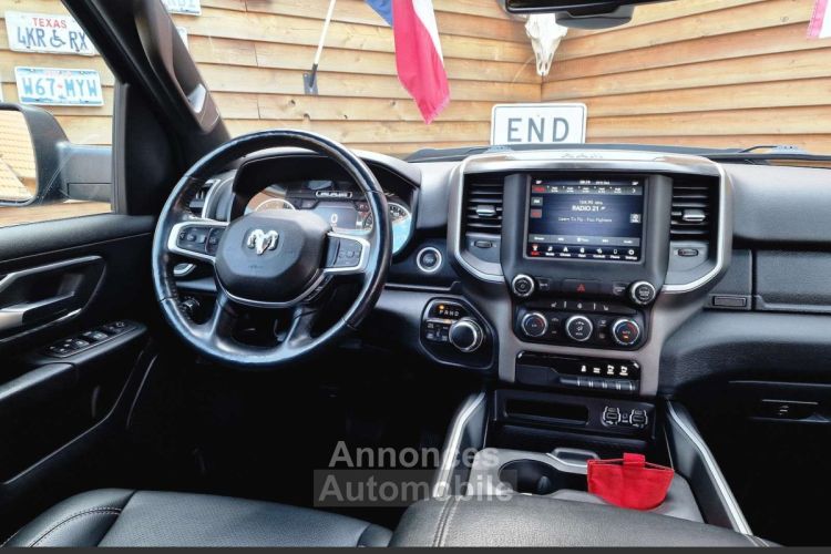 Dodge Ram sport night 5.7l 4x4 tout compris hors homologation 4500e - <small></small> 42.900 € <small>TTC</small> - #8