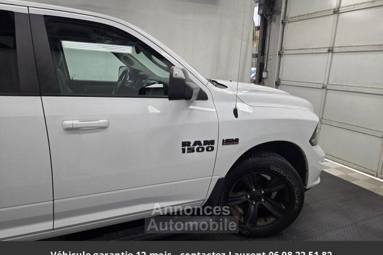 Dodge Ram sport night 5.7l 4x4 tout compris hors homologation 4500e - <small></small> 35.475 € <small>TTC</small> - #7