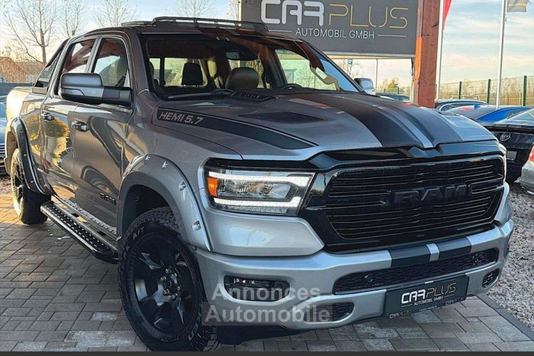 Dodge Ram sport night 5.7l 4x4 tout compris hors homologation 4500e - <small></small> 46.990 € <small>TTC</small> - #5