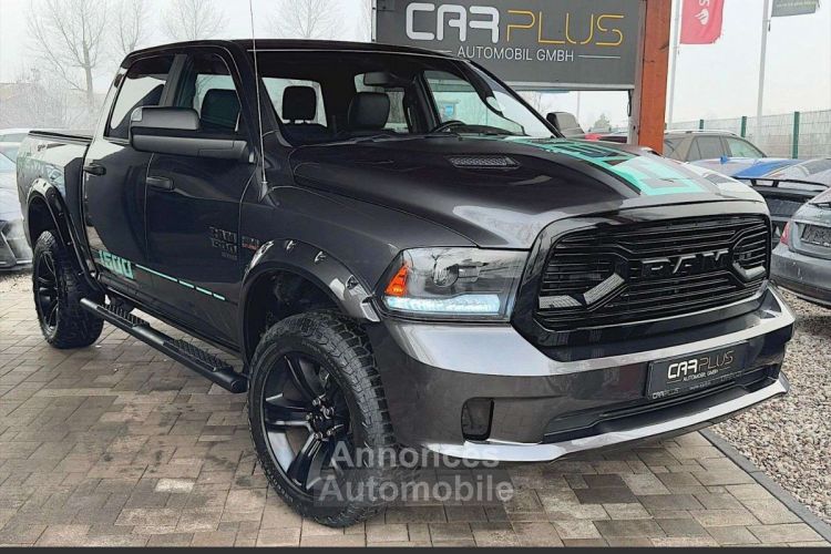 Dodge Ram sport night 5.7l 4x4 tout compris hors homologation 4500e - <small></small> 39.990 € <small>TTC</small> - #4