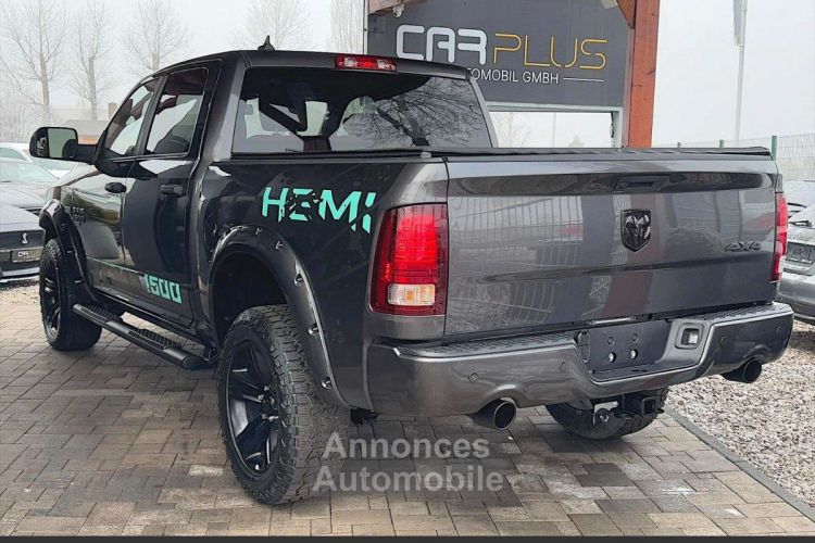 Dodge Ram sport night 5.7l 4x4 tout compris hors homologation 4500e - <small></small> 39.990 € <small>TTC</small> - #9