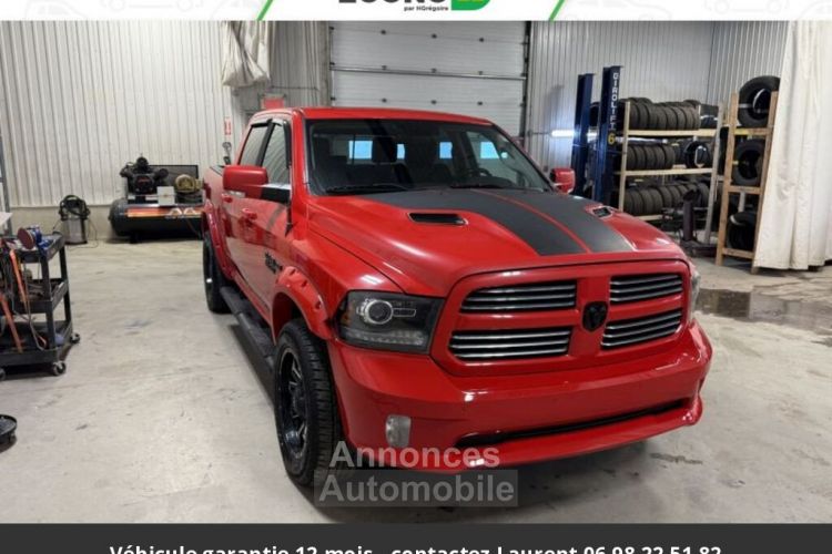 Dodge Ram sport night 5.7l 4x4 tout compris hors homologation 4500e - <small></small> 30.056 € <small>TTC</small> - #1