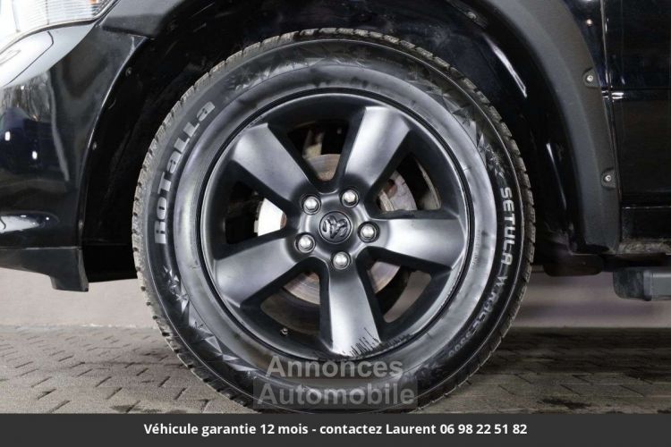 Dodge Ram sport night 5.7l 4x4 tout compris hors homologation 4500e - <small></small> 38.900 € <small>TTC</small> - #4