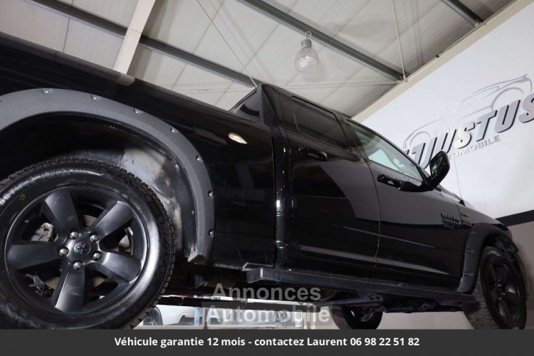 Dodge Ram sport night 5.7l 4x4 tout compris hors homologation 4500e - <small></small> 38.900 € <small>TTC</small> - #8