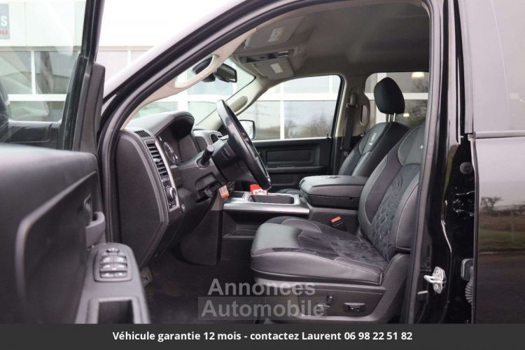 Dodge Ram sport night 5.7l 4x4 tout compris hors homologation 4500e - <small></small> 38.900 € <small>TTC</small> - #9