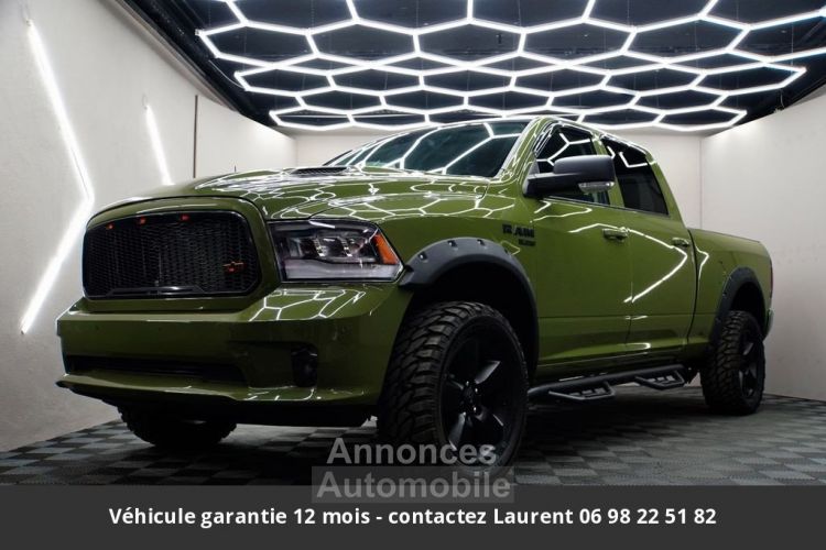 Dodge Ram sport night 5.7l 4x4 tout compris hors homologation 4500e - <small></small> 39.800 € <small>TTC</small> - #1