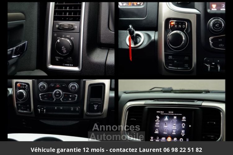 Dodge Ram sport night 5.7l 4x4 tout compris hors homologation 4500e - <small></small> 39.800 € <small>TTC</small> - #2