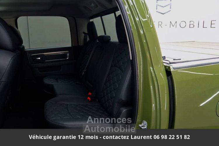 Dodge Ram sport night 5.7l 4x4 tout compris hors homologation 4500e - <small></small> 39.800 € <small>TTC</small> - #3