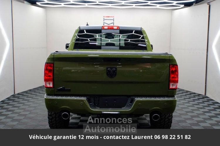 Dodge Ram sport night 5.7l 4x4 tout compris hors homologation 4500e - <small></small> 39.800 € <small>TTC</small> - #4