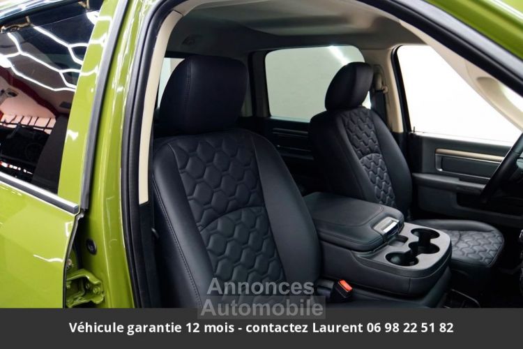 Dodge Ram sport night 5.7l 4x4 tout compris hors homologation 4500e - <small></small> 39.800 € <small>TTC</small> - #6