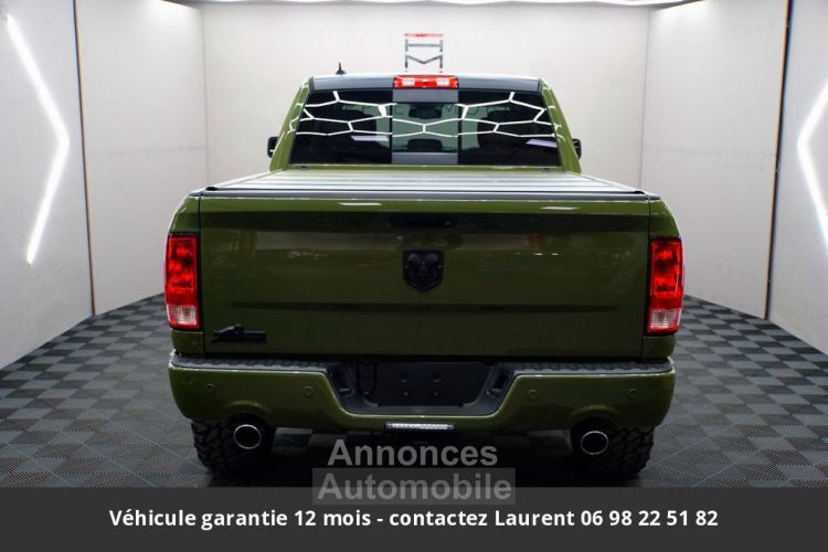 Dodge Ram sport night 5.7l 4x4 tout compris hors homologation 4500e - <small></small> 39.800 € <small>TTC</small> - #7