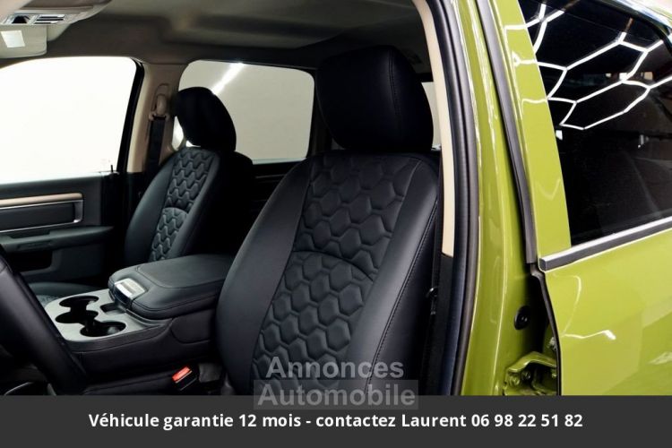 Dodge Ram sport night 5.7l 4x4 tout compris hors homologation 4500e - <small></small> 39.800 € <small>TTC</small> - #8