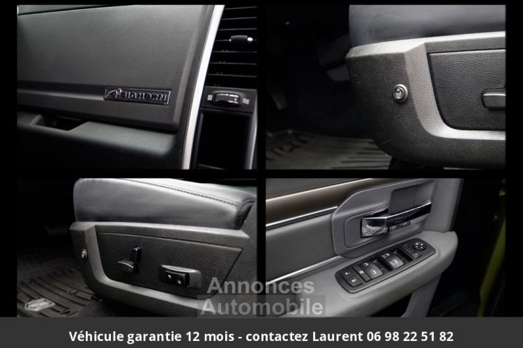 Dodge Ram sport night 5.7l 4x4 tout compris hors homologation 4500e - <small></small> 39.800 € <small>TTC</small> - #9