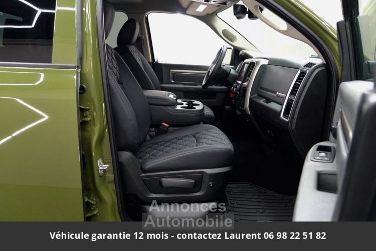 Dodge Ram sport night 5.7l 4x4 tout compris hors homologation 4500e - <small></small> 39.800 € <small>TTC</small> - #10