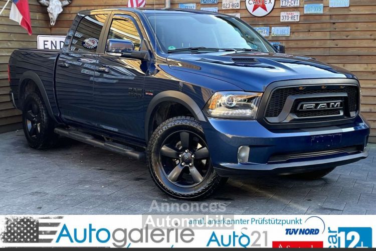 Dodge Ram sport night 5.7l 4x4 tout compris hors homologation 4500e - <small></small> 36.900 € <small>TTC</small> - #1