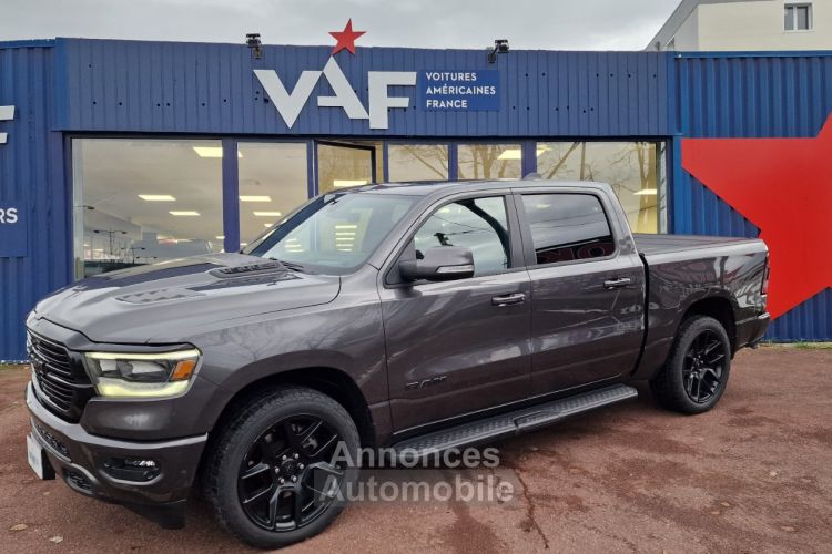 Dodge Ram SPORT Night Edition - V8 5.7 De 401 Ch - Pack ALP - Caméra 360° - Affichage Tête Haute - Pas De TVS - Pas D'écotaxe - TVA Récupérable - <small></small> 55.900 € <small></small> - #2