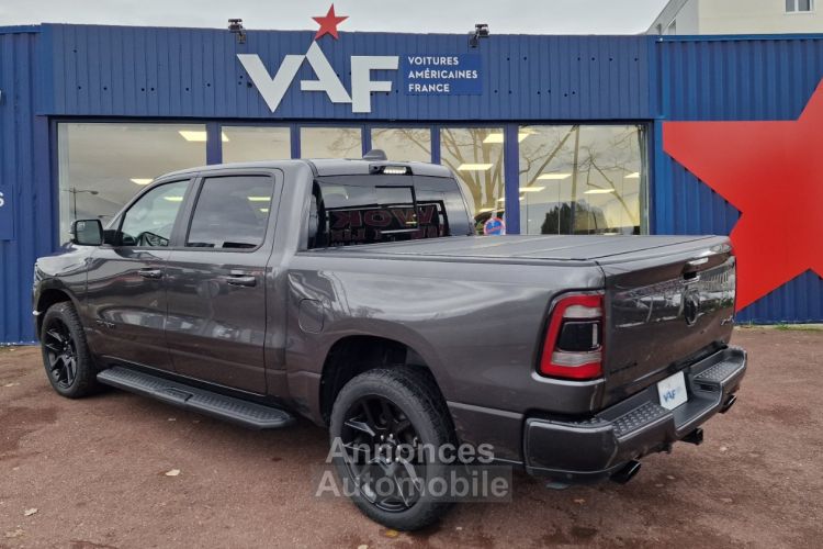 Dodge Ram SPORT Night Edition - V8 5.7 De 401 Ch - Pack ALP - Caméra 360° - Affichage Tête Haute - Pas De TVS - Pas D'écotaxe - TVA Récupérable - <small></small> 55.900 € <small></small> - #3