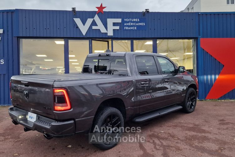 Dodge Ram SPORT Night Edition - V8 5.7 De 401 Ch - Pack ALP - Caméra 360° - Affichage Tête Haute - Pas De TVS - Pas D'écotaxe - TVA Récupérable - <small></small> 55.900 € <small></small> - #4