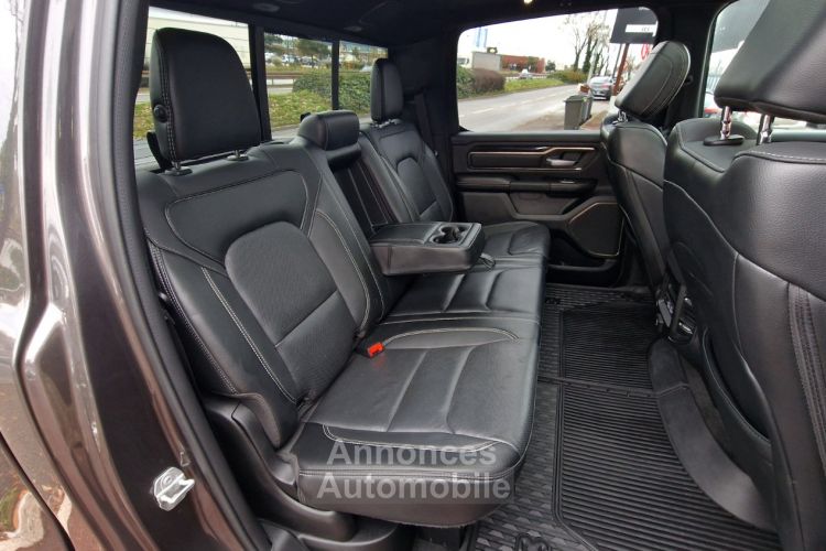 Dodge Ram SPORT Night Edition - V8 5.7 De 401 Ch - Pack ALP - Caméra 360° - Affichage Tête Haute - Pas De TVS - Pas D'écotaxe - TVA Récupérable - <small></small> 55.900 € <small></small> - #10