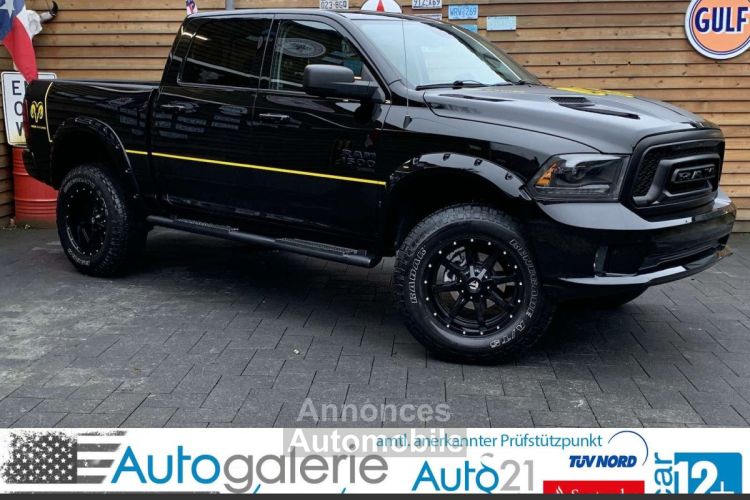 Dodge Ram sport night off road 5.7l 4x4 tout compris hors homologation 4500e - <small></small> 39.900 € <small>TTC</small> - #1