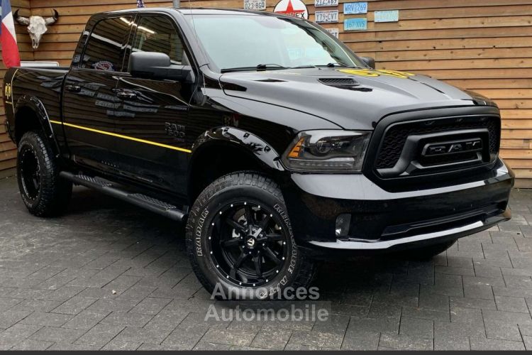 Dodge Ram sport night off road 5.7l 4x4 tout compris hors homologation 4500e - <small></small> 39.900 € <small>TTC</small> - #2