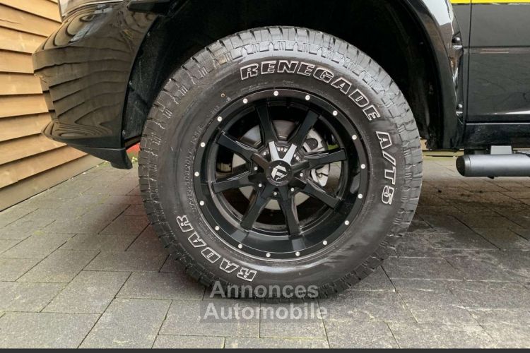 Dodge Ram sport night off road 5.7l 4x4 tout compris hors homologation 4500e - <small></small> 39.900 € <small>TTC</small> - #4