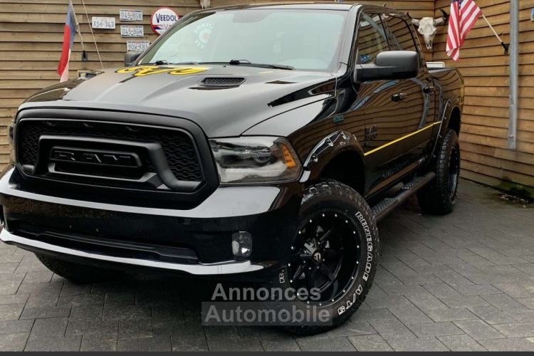 Dodge Ram sport night off road 5.7l 4x4 tout compris hors homologation 4500e - <small></small> 39.900 € <small>TTC</small> - #6