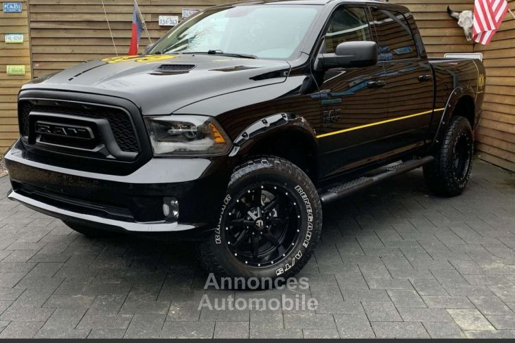 Dodge Ram sport night off road 5.7l 4x4 tout compris hors homologation 4500e - <small></small> 39.900 € <small>TTC</small> - #7