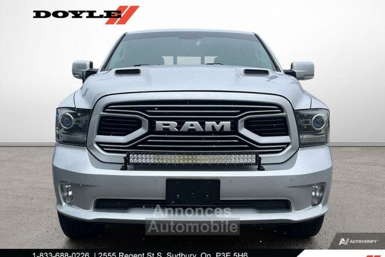 Dodge Ram sport night rambox 5.7l 4x4 tout compris hors homologation 4500e - <small></small> 40.473 € <small>TTC</small> - #7