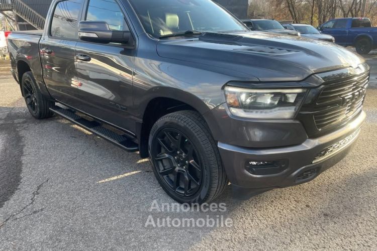 Dodge Ram Sport pack GT night edition 2022 CLEAN CARFAX - <small></small> 64.980 € <small>TTC</small> - #1