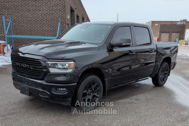 Dodge Ram Sport pack GT night edition 2023 CLEAN CARFAX garantie 24 mois - <small></small> 69.980 € <small>TTC</small> - #1