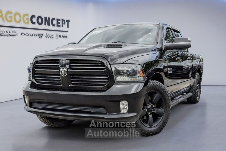 Dodge Ram sport pneumatique crew cab 4x4 tout compris hors homologation 4500e - <small></small> 34.007 € <small>TTC</small> - #1