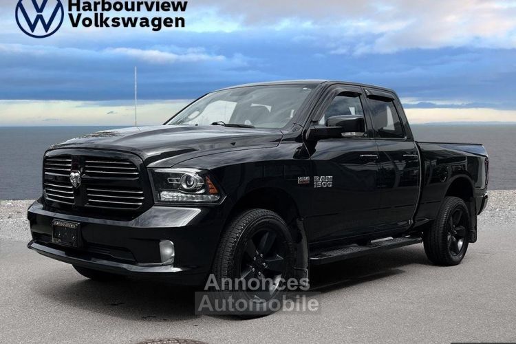 Dodge Ram sport quad cab 4x4 tout compris hors homologation 4500 - <small></small> 36.406 € <small>TTC</small> - #1