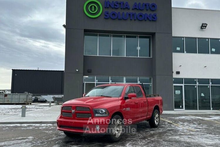 Dodge Ram sport quad cab 4x4 tout compris hors homologation 4500e - <small></small> 32.992 € <small>TTC</small> - #1