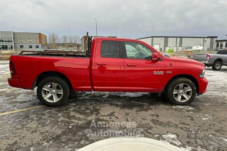 Dodge Ram sport quad cab 4x4 tout compris hors homologation 4500e - <small></small> 32.992 € <small>TTC</small> - #7