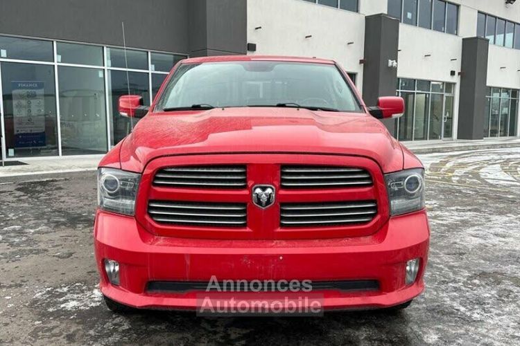 Dodge Ram sport quad cab 4x4 tout compris hors homologation 4500e - <small></small> 32.992 € <small>TTC</small> - #8