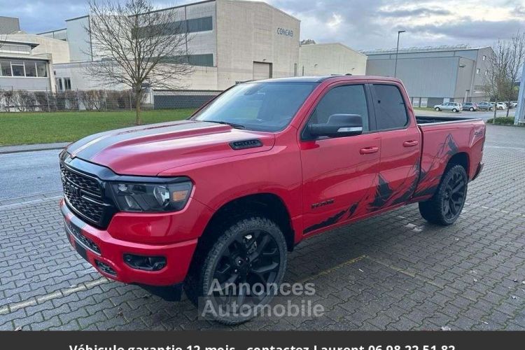 Dodge Ram sport quad cab 4x4 tout compris hors homologation 4500e - <small></small> 43.500 € <small>TTC</small> - #4