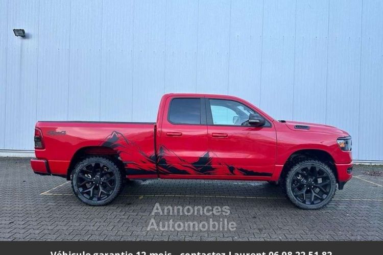 Dodge Ram sport quad cab 4x4 tout compris hors homologation 4500e - <small></small> 43.500 € <small>TTC</small> - #6