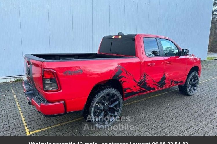 Dodge Ram sport quad cab 4x4 tout compris hors homologation 4500e - <small></small> 43.500 € <small>TTC</small> - #7