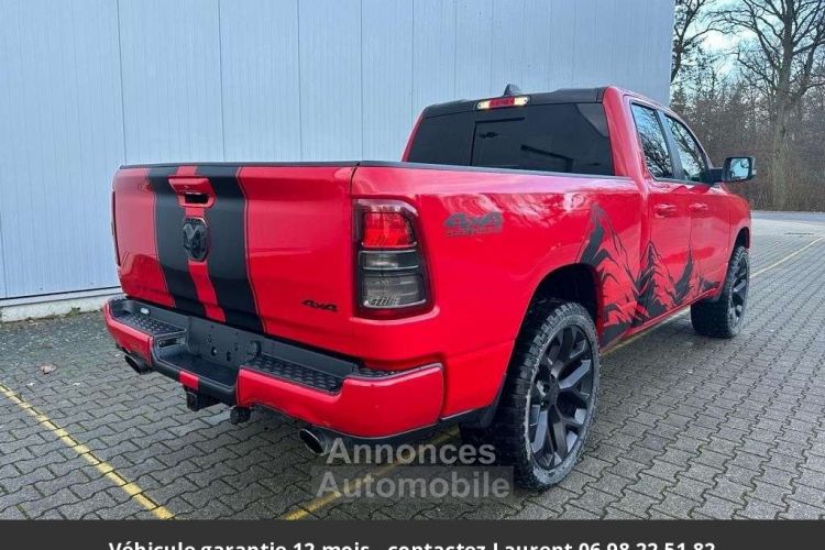 Dodge Ram sport quad cab 4x4 tout compris hors homologation 4500e - <small></small> 43.500 € <small>TTC</small> - #8