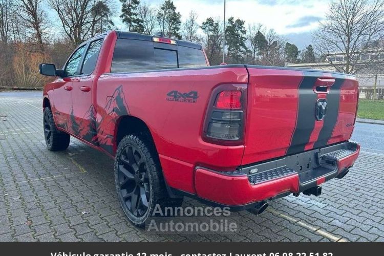 Dodge Ram sport quad cab 4x4 tout compris hors homologation 4500e - <small></small> 43.500 € <small>TTC</small> - #10